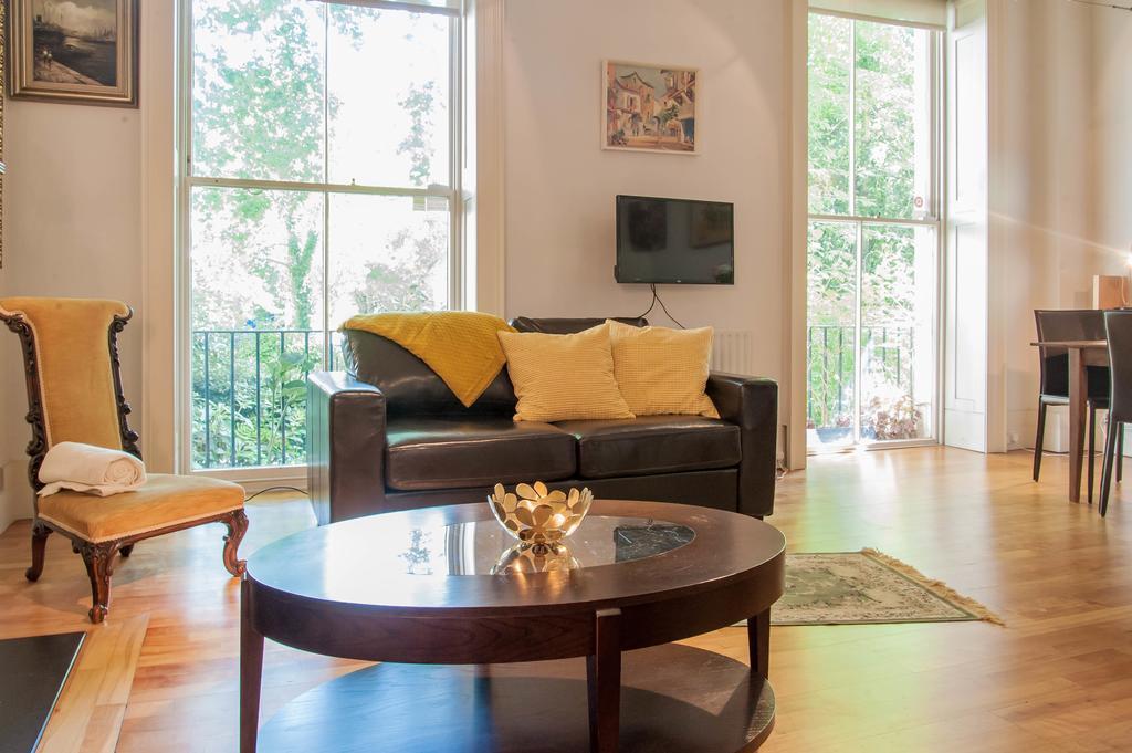 1 Bed Exclusive Apartment Porchester Sq Bayswater London Exterior foto