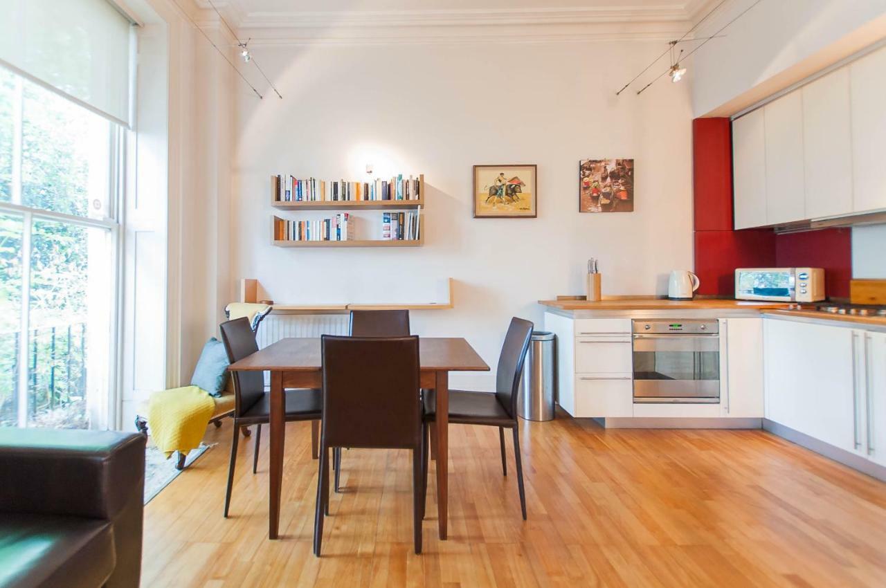 1 Bed Exclusive Apartment Porchester Sq Bayswater London Exterior foto