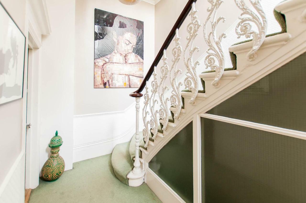 1 Bed Exclusive Apartment Porchester Sq Bayswater London Exterior foto
