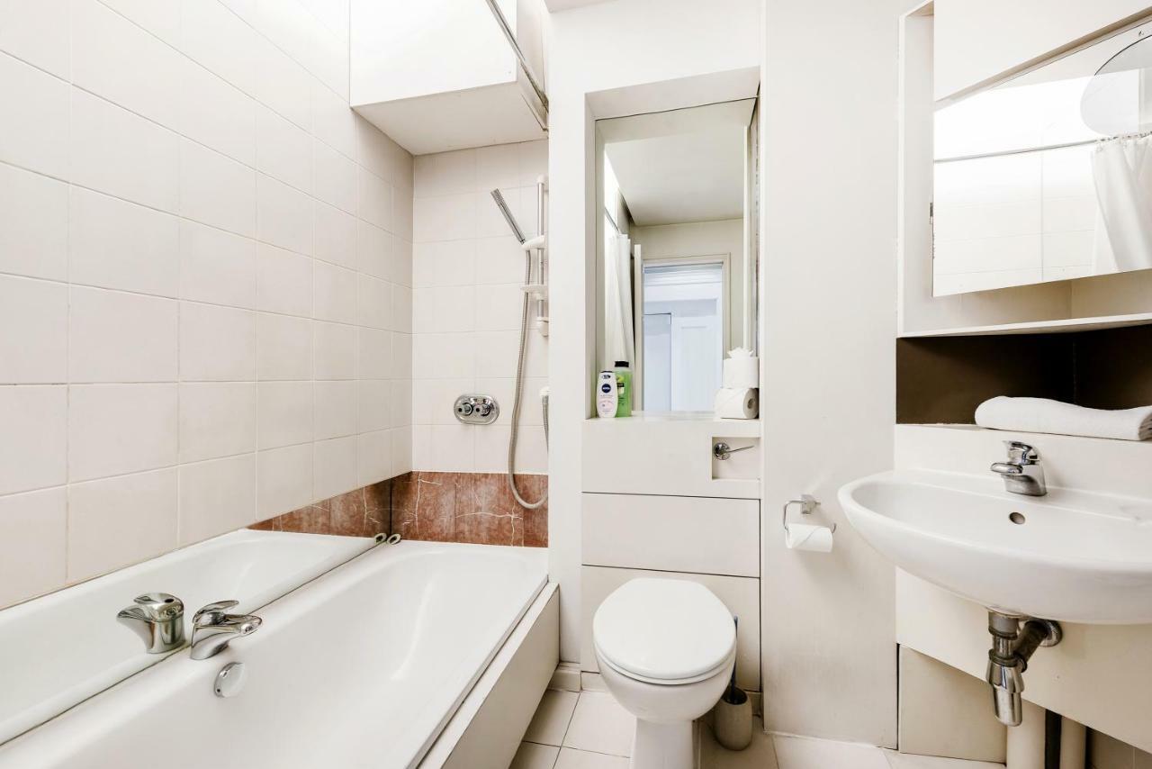 1 Bed Exclusive Apartment Porchester Sq Bayswater London Exterior foto