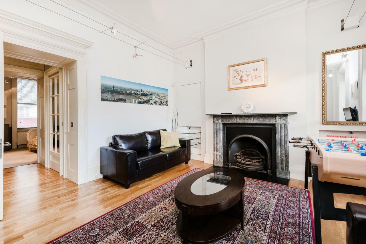 1 Bed Exclusive Apartment Porchester Sq Bayswater London Exterior foto
