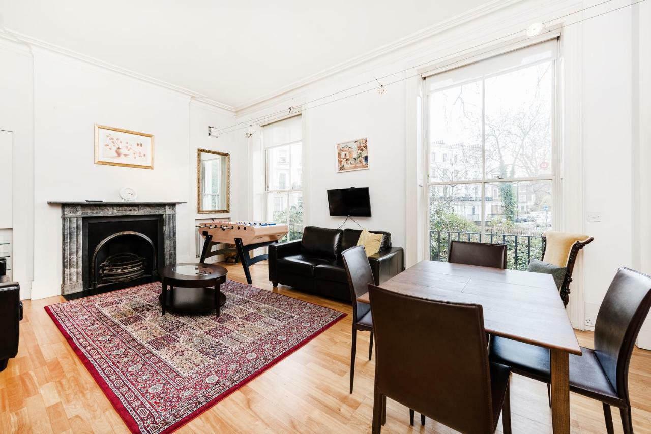 1 Bed Exclusive Apartment Porchester Sq Bayswater London Exterior foto