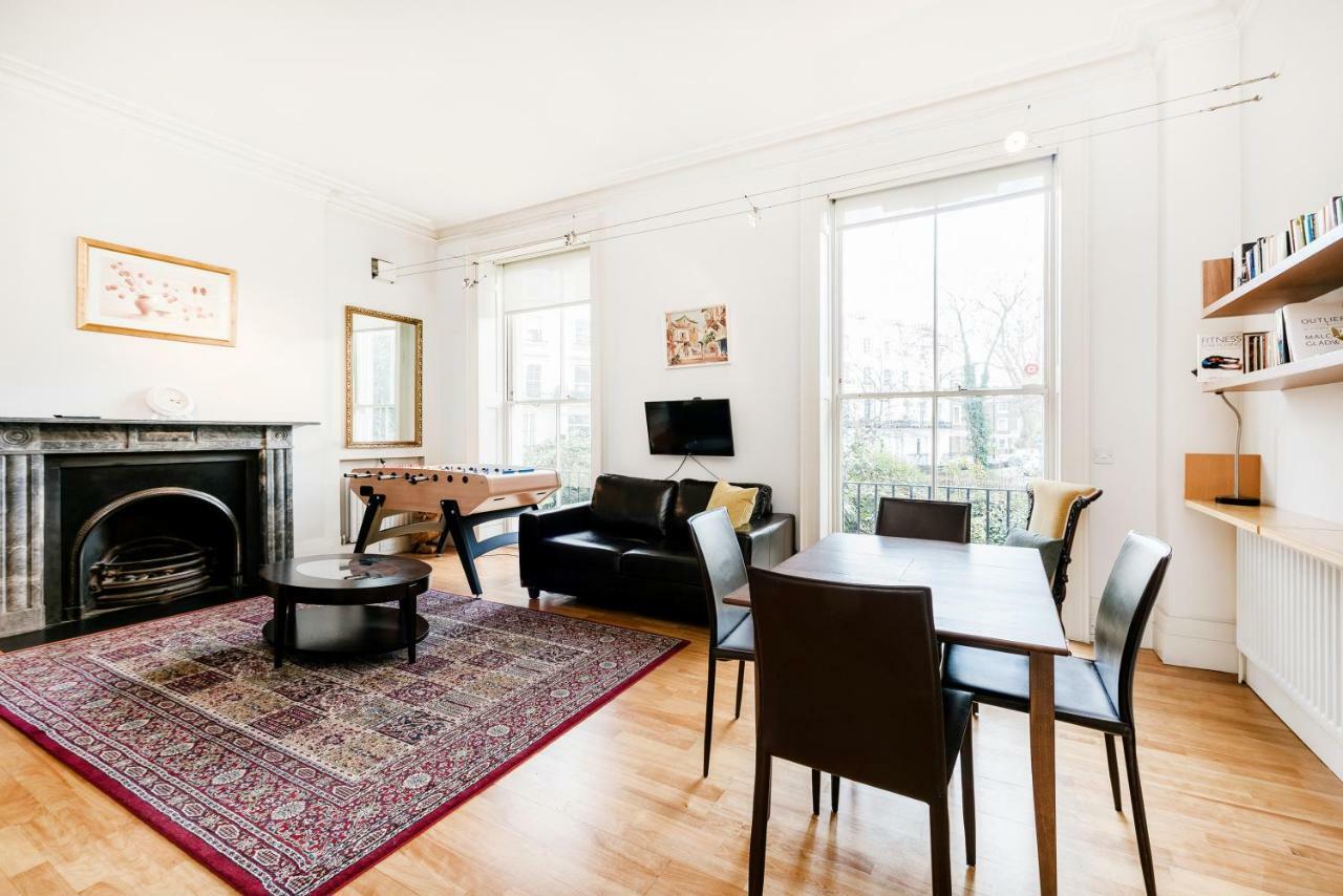 1 Bed Exclusive Apartment Porchester Sq Bayswater London Exterior foto