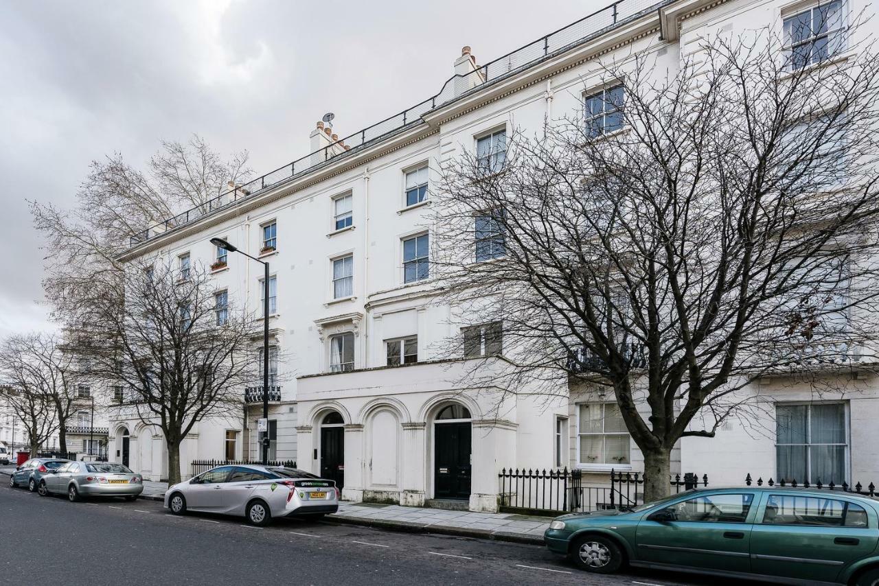 1 Bed Exclusive Apartment Porchester Sq Bayswater London Exterior foto