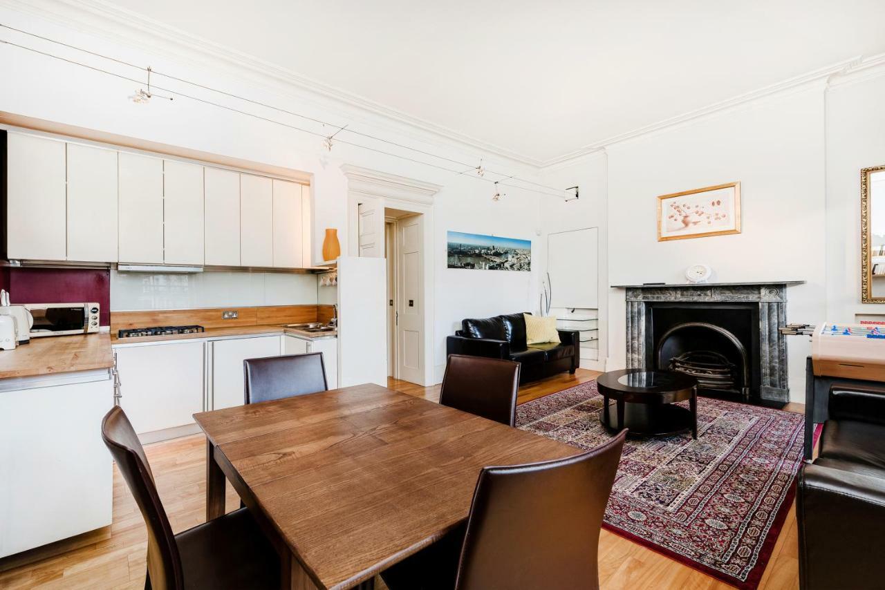1 Bed Exclusive Apartment Porchester Sq Bayswater London Exterior foto
