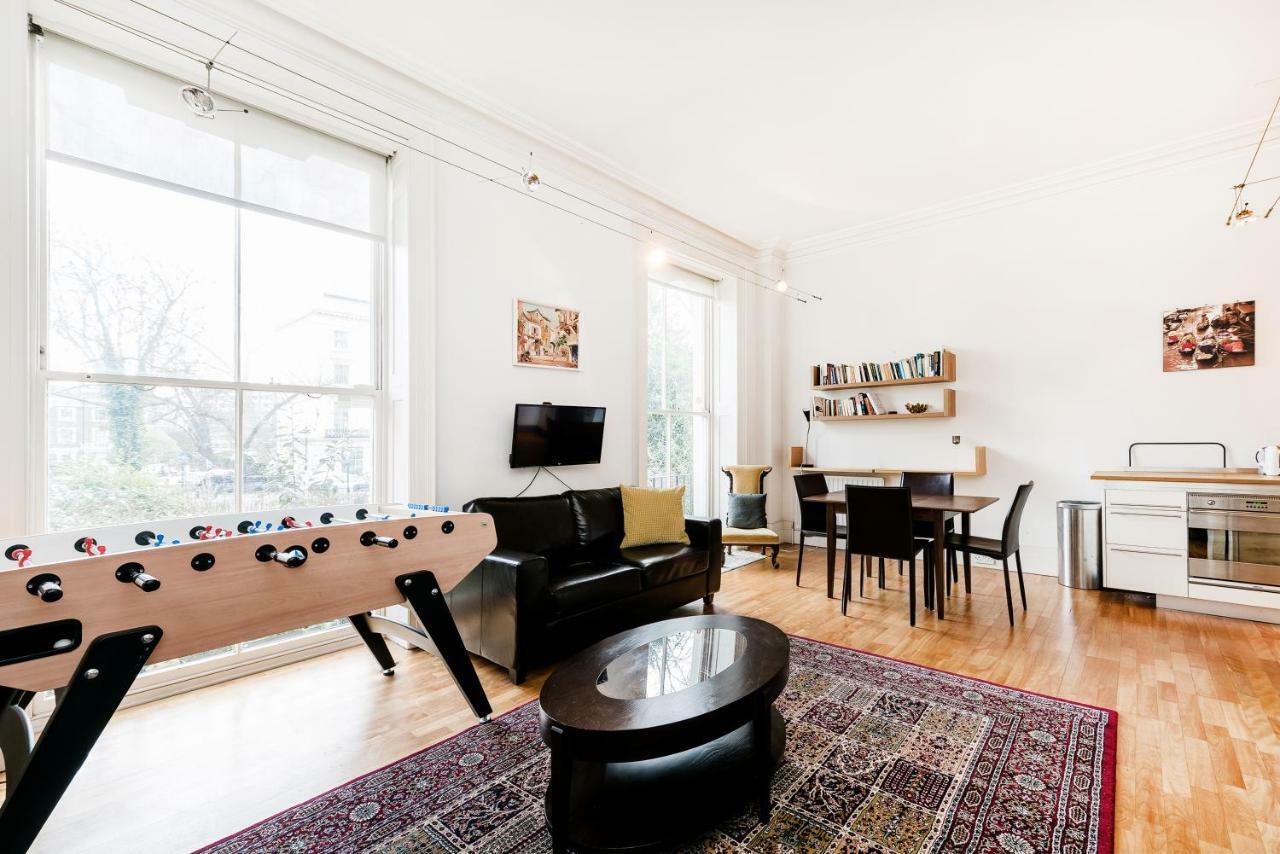 1 Bed Exclusive Apartment Porchester Sq Bayswater London Exterior foto