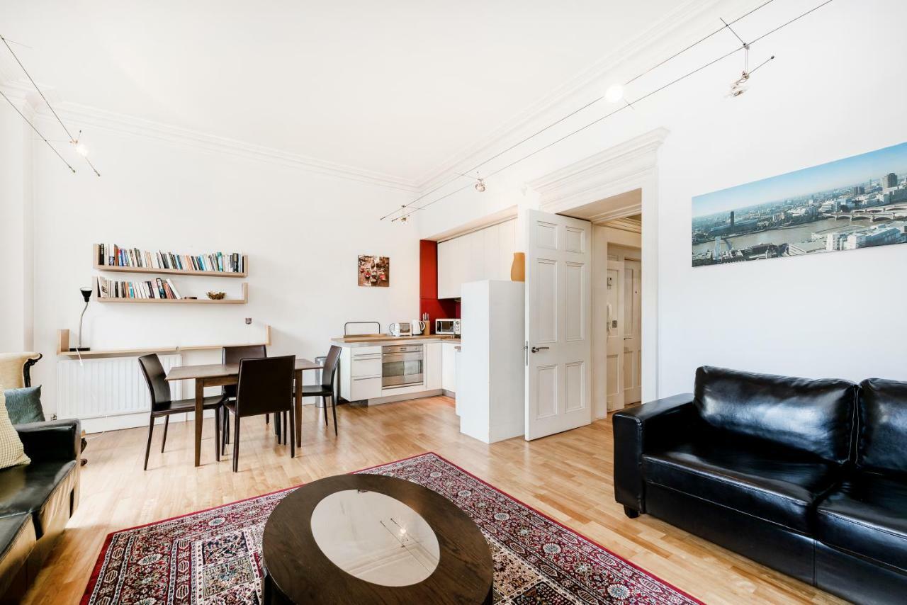 1 Bed Exclusive Apartment Porchester Sq Bayswater London Exterior foto