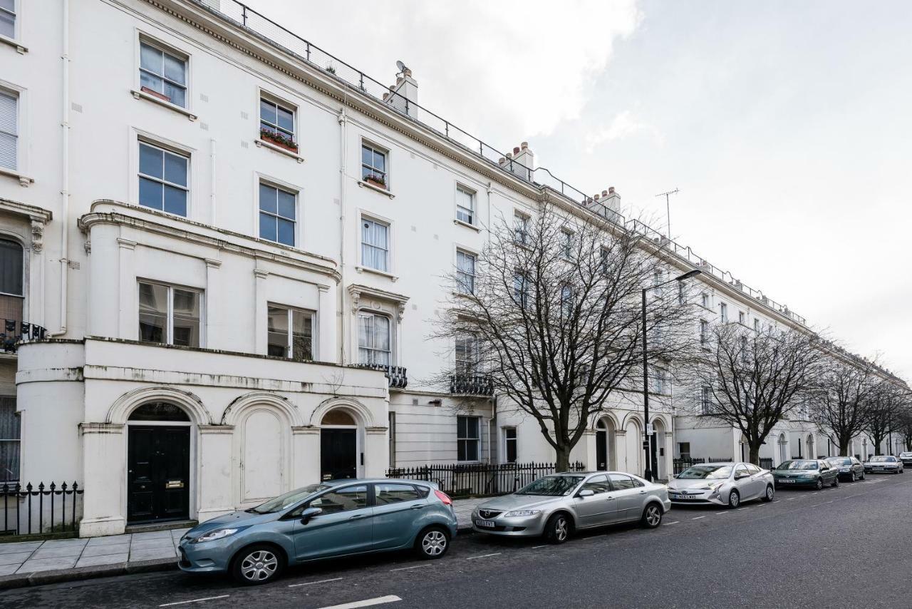 1 Bed Exclusive Apartment Porchester Sq Bayswater London Exterior foto